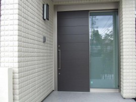 【神奈川県相模原市】玄関の鍵交換の画像イメージ